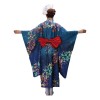 Love Live!Japanese traditional cherry kimono bathrobe set