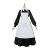 The Promised Neverland Isabella Nun Dress Cosplay Costume