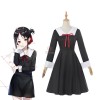 Kaguya-sama: Love is War Kaguya Shinomiya Long Sleeve Uniform Cosplay Costume