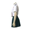 My Hero Academia Summer Short Sleeve Uniform Cosplay Costumes