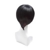 Mob Psycho 100 Mob Black Wave Head Short Wig Cosplay Wigs