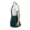 My Hero Academia Summer Short Sleeve Uniform Cosplay Costumes