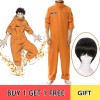 Fire Force kusakabe shinra Full member Cosplay Costume