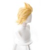 My Hero Academia Million Blonde Short Cosplay Wigs