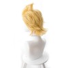 My Hero Academia Million Blonde Short Cosplay Wigs