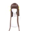 Fruits Basket HondaTooru Brown Long Cosplay Wigs