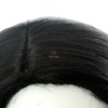 Demon Slayer / Kimetsu no Yaiba Nezuko Kamado Black Brown Long Wave Cosplay Wigs