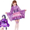 Love Live Nozomi Tojo Kimono Anime Cosplay Costumes