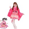 Love Live Nico Yazawa Kimono Anime Cosplay Costumes