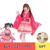 Love Live Nico Yazawa Kimono Anime Cosplay Costumes