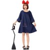 Kiki's Delivery Service Kiki Halloween Cosplay Costume