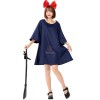 Kiki's Delivery Service Kiki Halloween Cosplay Costume