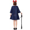 Kiki's Delivery Service Kiki Halloween Cosplay Costume