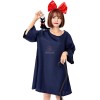 Kiki's Delivery Service Kiki Halloween Cosplay Costume