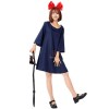 Kiki's Delivery Service Kiki Halloween Cosplay Costume