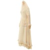 Movie The Curse of La Llorona Halloween Female Cosplay Costume