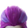 LOL Star Guardian Zoe Purple Long Cosplay Wigs