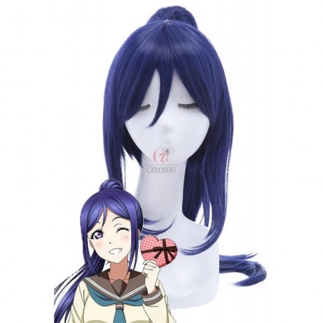 LoveLive!Sunshine!! Matsuura kanan Cospaly Wigs