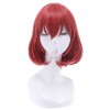 LoveLive!Sunshine!! Kurosawa Ruby Anime Cosplay Wigs Medium Red Hair