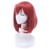 LoveLive!Sunshine!! Kurosawa Ruby Anime Cosplay Wigs Medium Red Hair