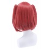 LoveLive!Sunshine!! Kurosawa Ruby Anime Cosplay Wigs Medium Red Hair