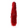 Land of the Lustrous Houseki no Kuni Padparadscha Long Red Cosplay Wigs