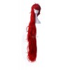 Land of the Lustrous Houseki no Kuni Padparadscha Long Red Cosplay Wigs