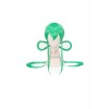 Land of the Lustrous Houseki no Kuni Jade Long Green Anime Cosplay Wigs