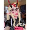 Fate/Grand Order Ibaraki Douji Anime Cosplay Wigs