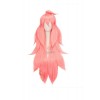 Land of the Lustrous Houseki no Kuni Morganite Long Pink Synthetic Anime Cosplay Wigs