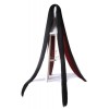 Land of the Lustrous Houseki no Kuni Bort Very Long Black Mixed Red Special Anime Cosplay Wigs