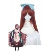 Rozen Maiden Suiseiseki Anime Cosplay Long Wigs