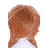 LOL Star Guardian Miss Fortune Orange Red Long Curly Game Cosplay Woman Wigs