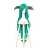 LOL Star Guardian Soraka Green Long Curly Game Cosplay Woman Wigs