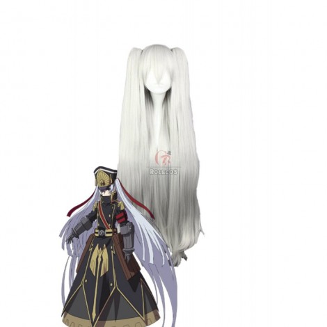 Re:Creators Gunpuku no Himegimi Long Cosplay Wigs