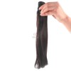 Demon Slayer Tsuyuri Kanawo Black Brown Ponytail Cosplay Wigs