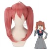 DARLING in the FRANXX Anime Cosplay Pink Miku Wigs