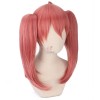 DARLING in the FRANXX Anime Cosplay Pink Miku Wigs