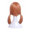 Tsurezure Children Chizuru Takano Short Orange Cosplay Wigs