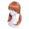 Tsurezure Children Chizuru Takano Short Orange Cosplay Wigs