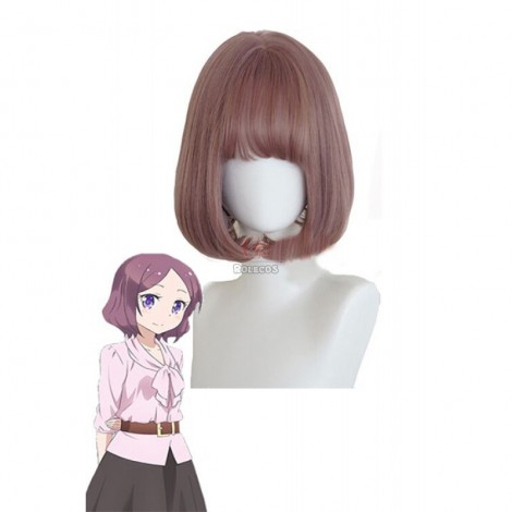 New Game!!Tooyama Rin Cosplay Wigs