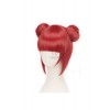 Land of the Lustrous Houseki no Kuni Red Beryl Red Three Style Cosplay Wigs