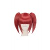 Land of the Lustrous Houseki no Kuni Red Beryl Red Three Style Cosplay Wigs