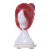 Love Live! Maki Nishikino Orange Short Cosplay Wigs