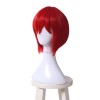 Mahō Tsukai no Yome Chise Hatori Cosplay Red Wigs