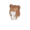 Princess Principal Beatrice Orange Brown Women Wigs