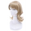 LoveLive!Sunshine!! Watanabe You Light Brown Cosplay Wigs