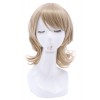 LoveLive!Sunshine!! Watanabe You Light Brown Cosplay Wigs