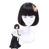 Bungou Stray Dogs Akiko Yosano Short Cosplay Wigs