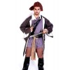 Leather Cool Cosplay Costume Pirate Of The Caribbean New Arrival